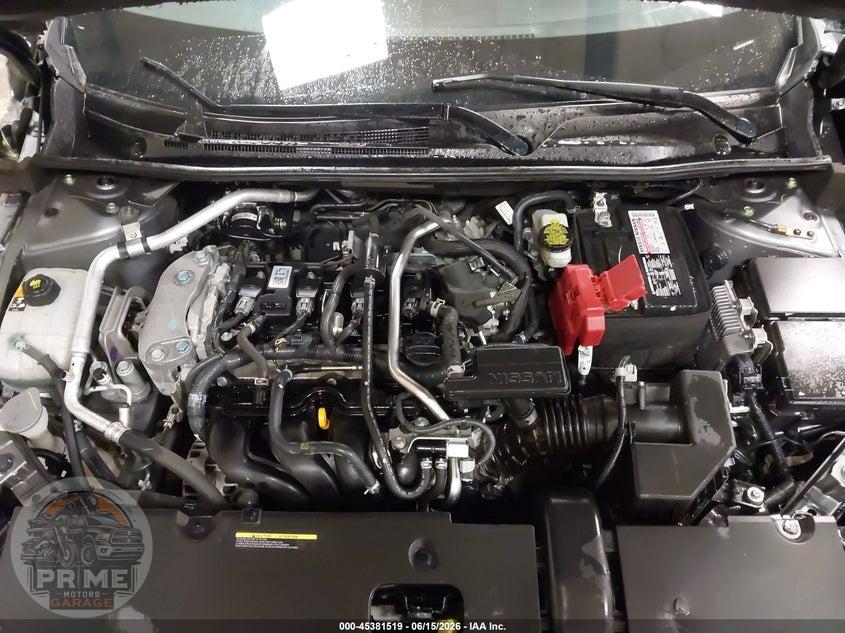 2021 NISSAN SENTRA S XTRONIC CVT — фото 10