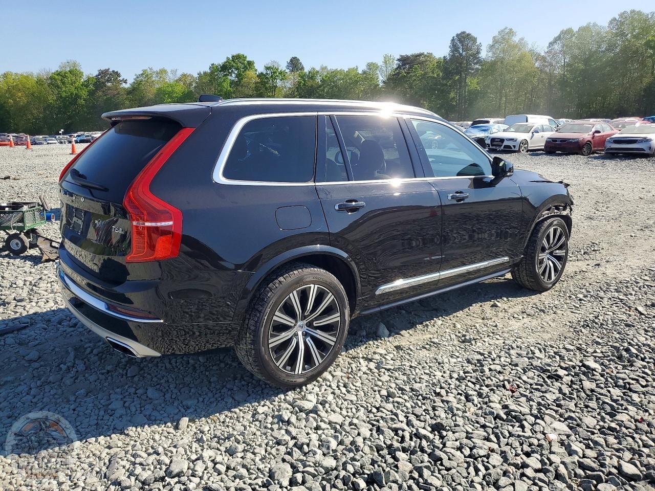 2020 VOLVO XC90 — фото 3
