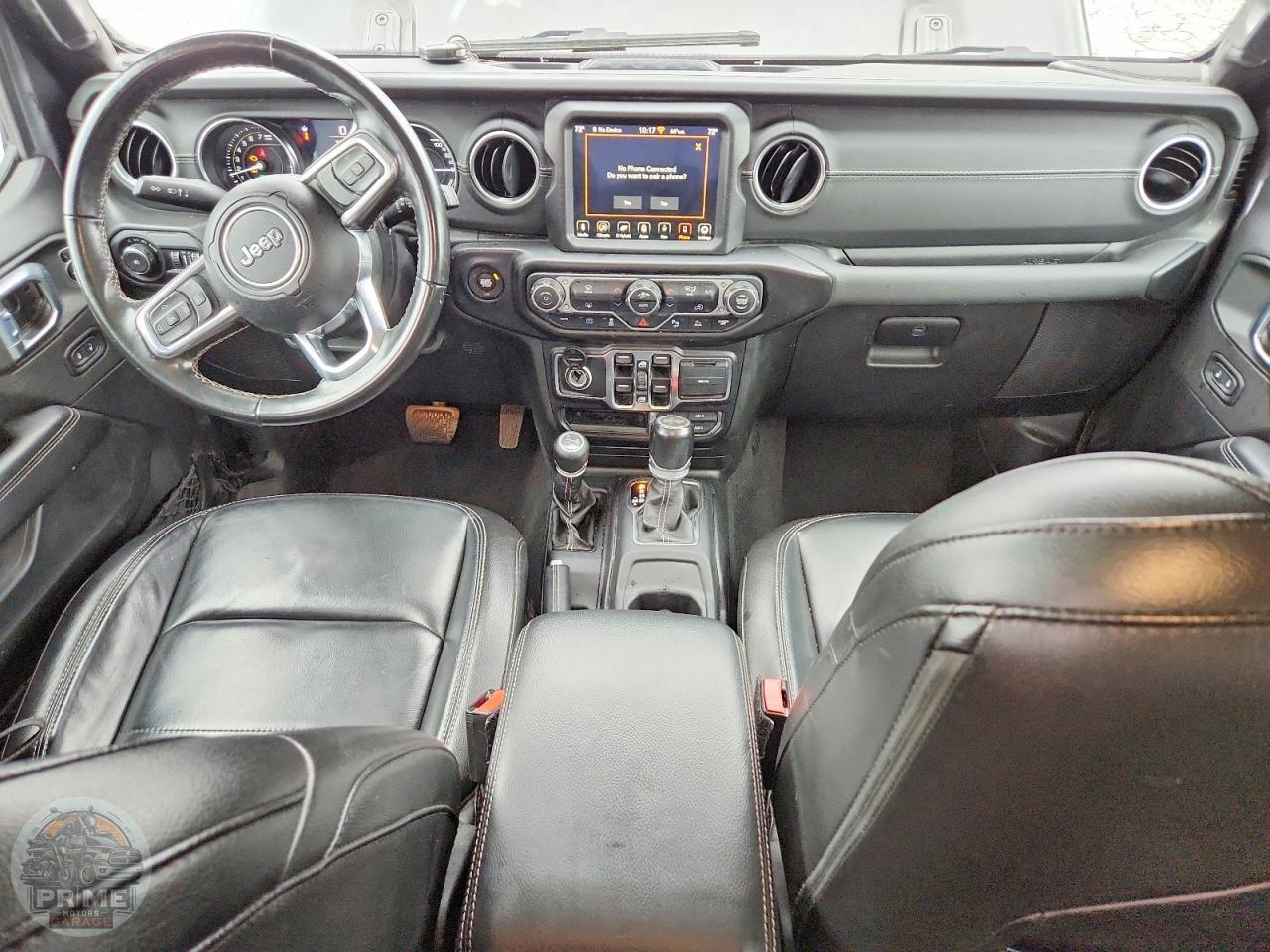 2021 JEEP WRANGLER — фото 16
