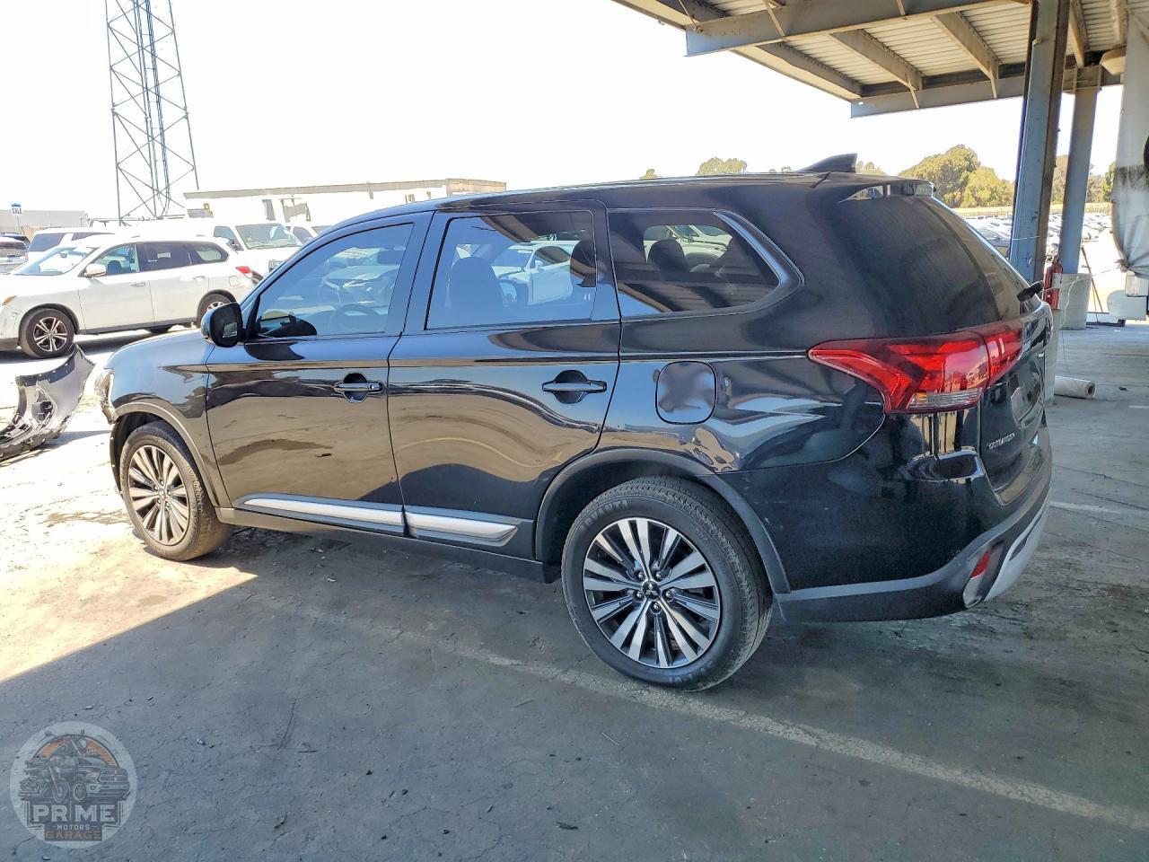 2020 MITSUBISHI OUTLANDER — фото 2