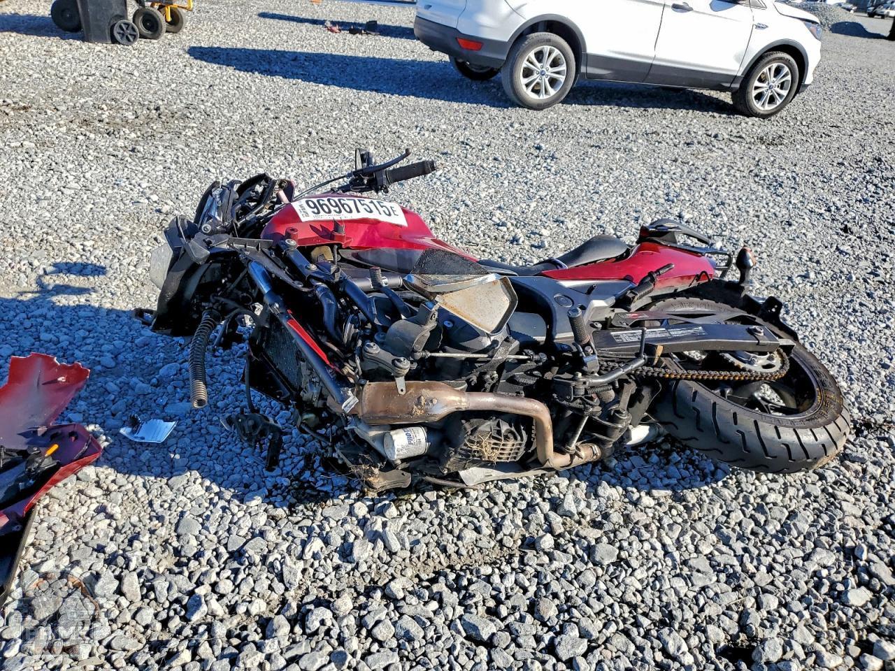 2014 HONDA CTX700 — фото 3