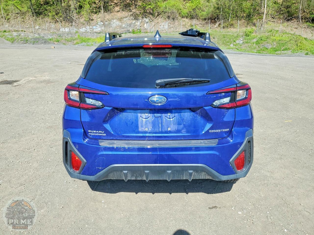 2025 SUBARU CROSSTREK — фото 6