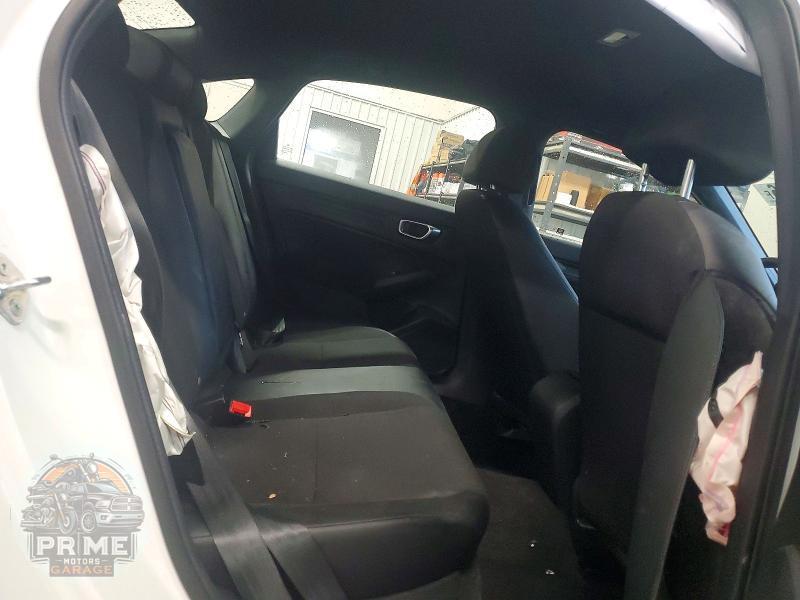 2025 HONDA CIVIC — фото 10
