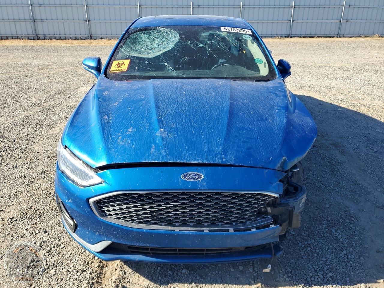 2020 FORD FUSION — фото 10