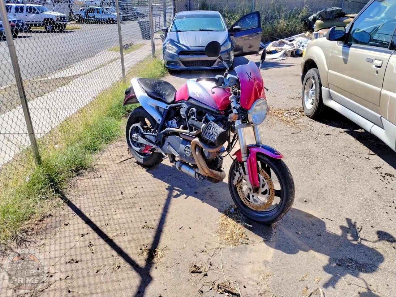 2000 BUELL LIGHTNING — фото 4