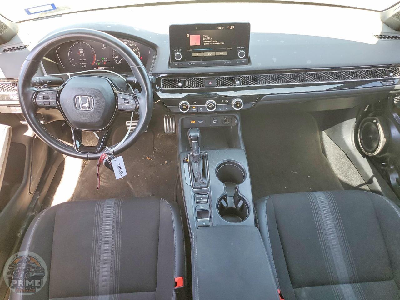 2023 HONDA CIVIC — фото 8