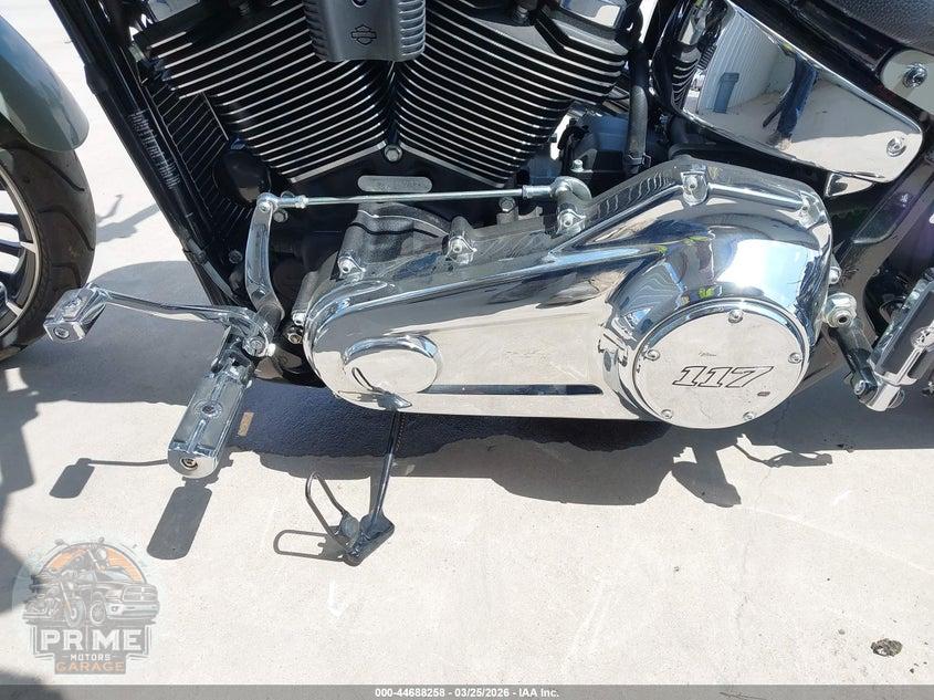 2024 HARLEY-DAVIDSON FXBR (BREAKOUT 114) — фото 9