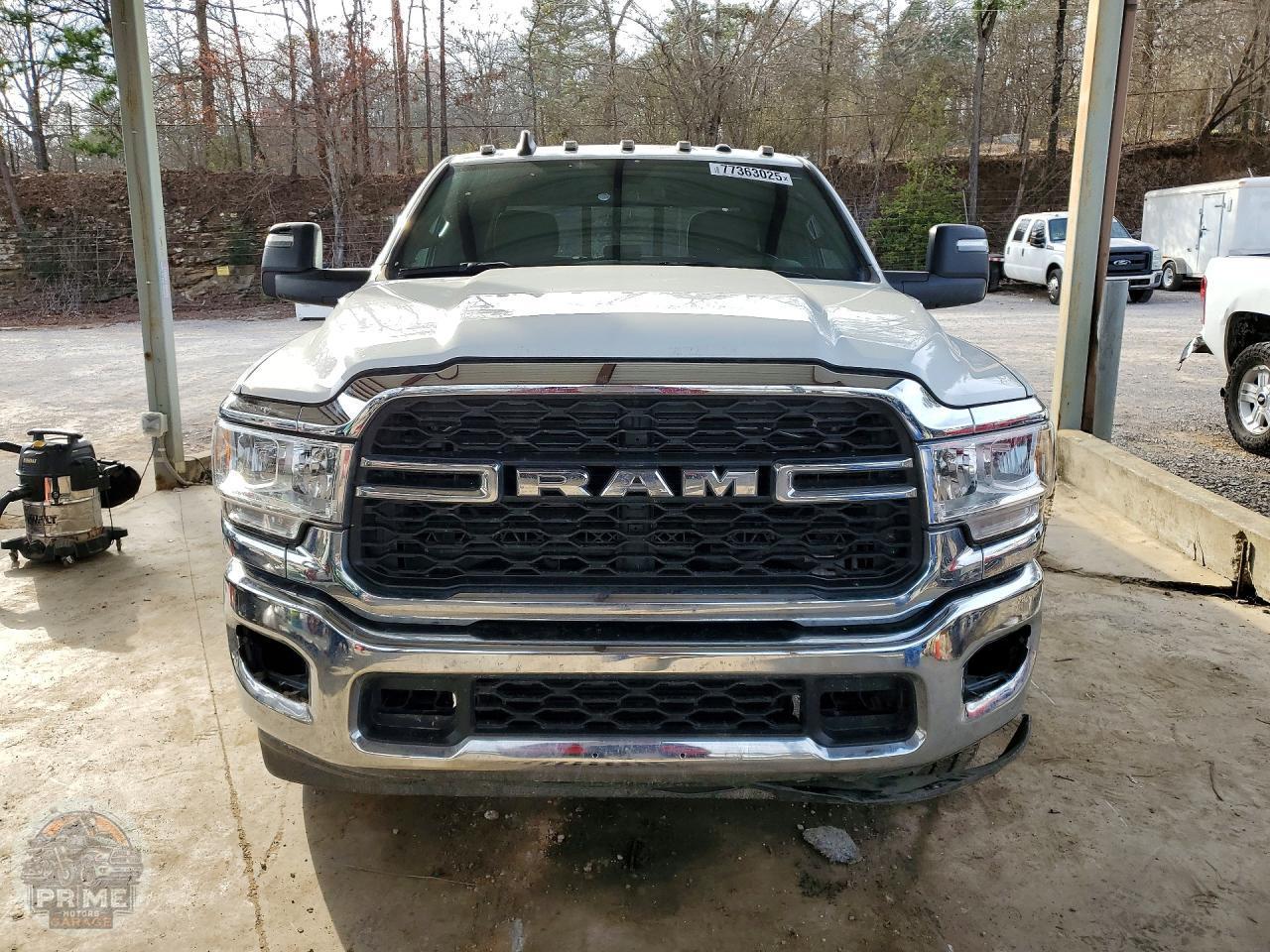 2024 RAM 2500 — фото 5