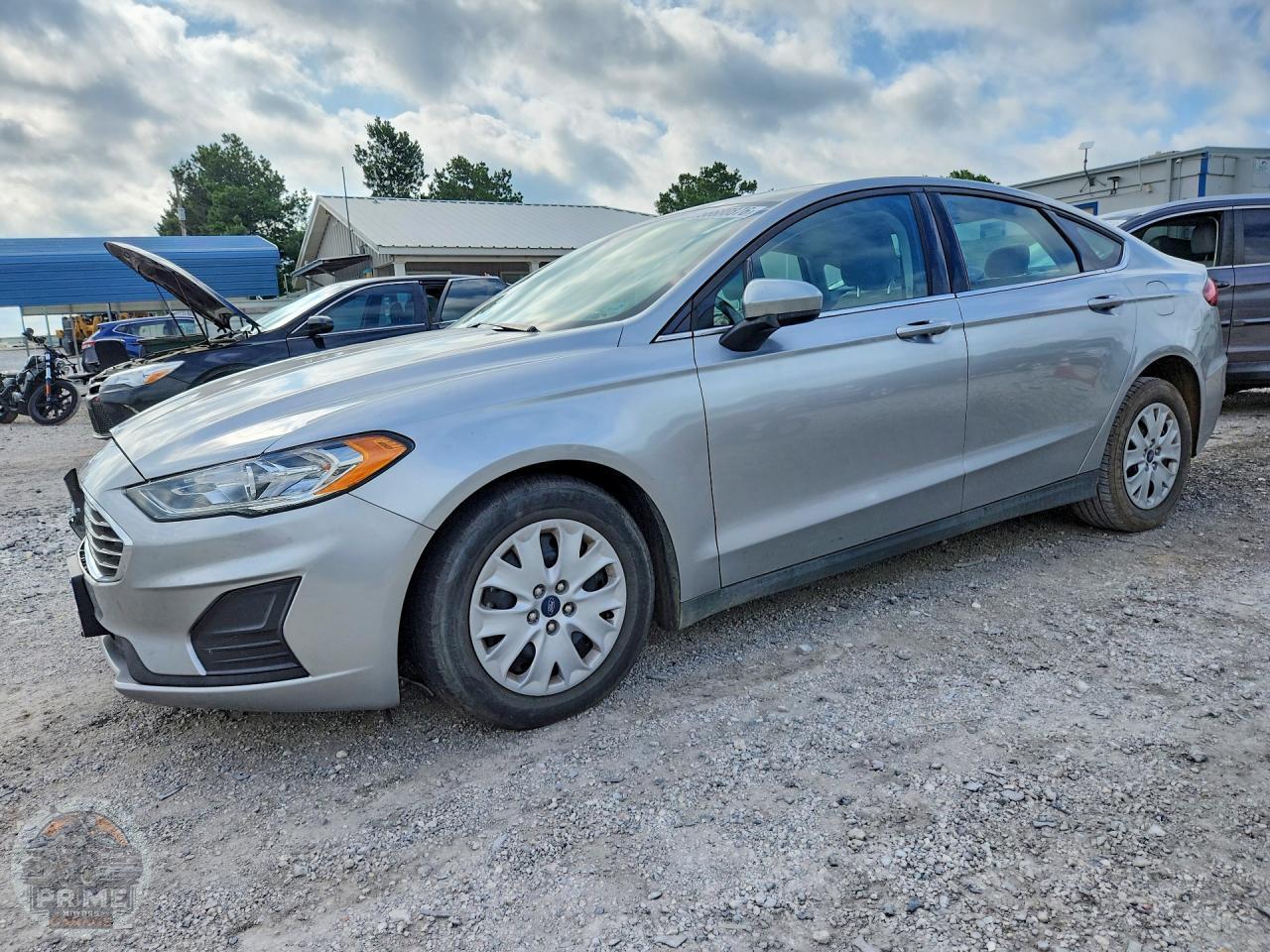 2020 FORD FUSION — фото 1