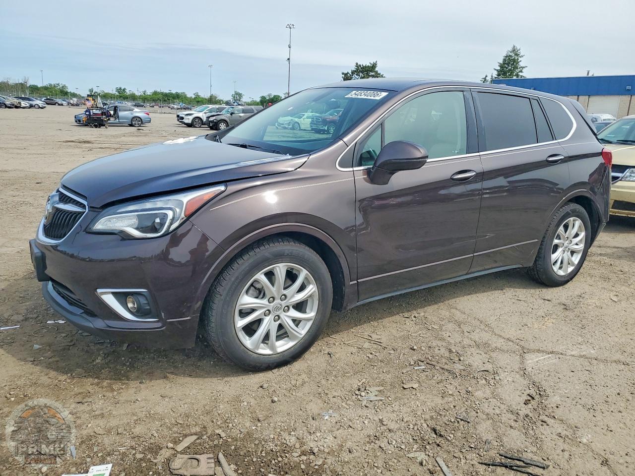 2020 BUICK ENVISION — фото 1
