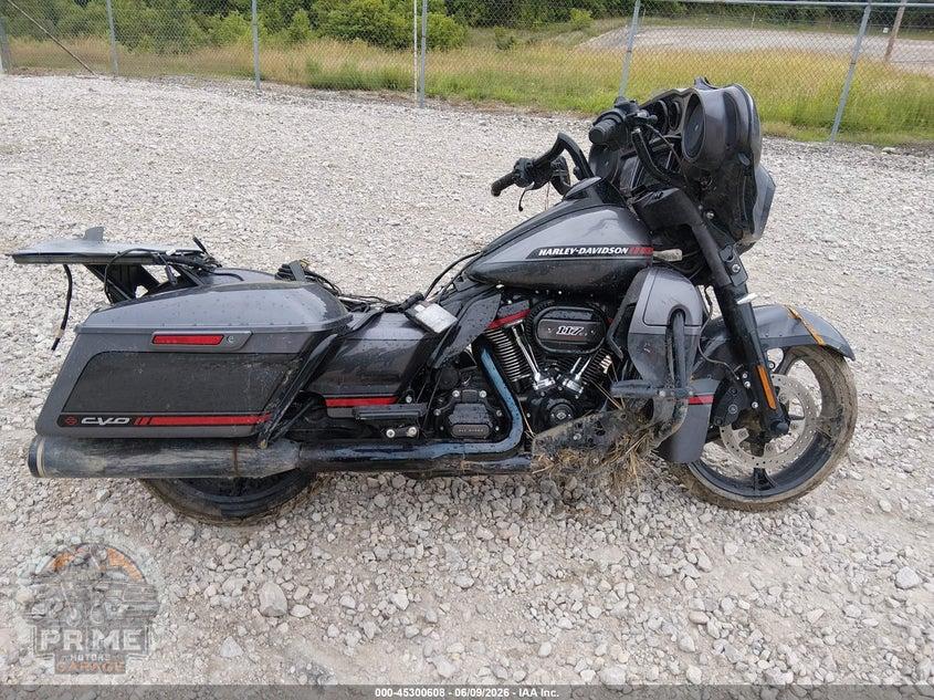 2020 HARLEY-DAVIDSON FLHTKSE (CVO LIMITED / CVO ULTRA LIMITED) — фото 12