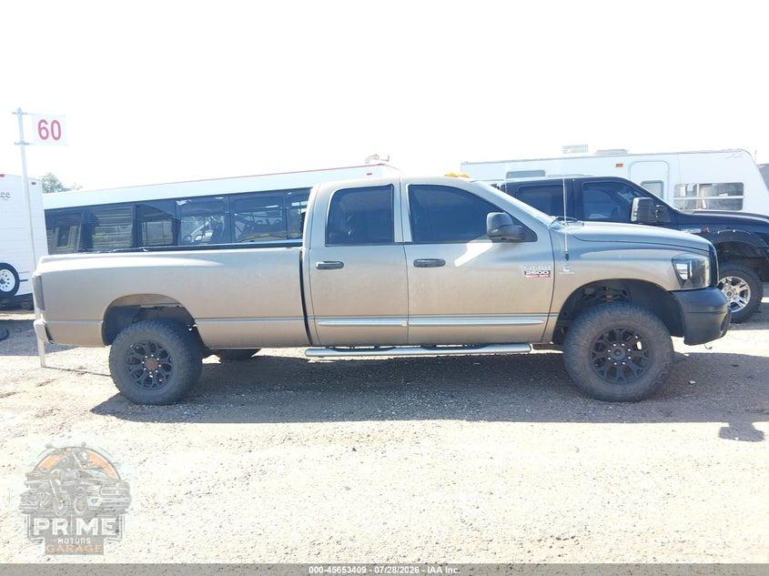 2007 DODGE RAM 3500 LARAMIE — фото 13