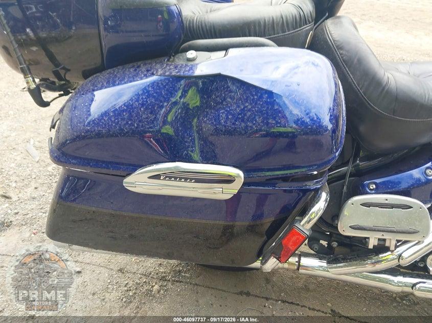 2007 YAMAHA XVZ13 TF — фото 16