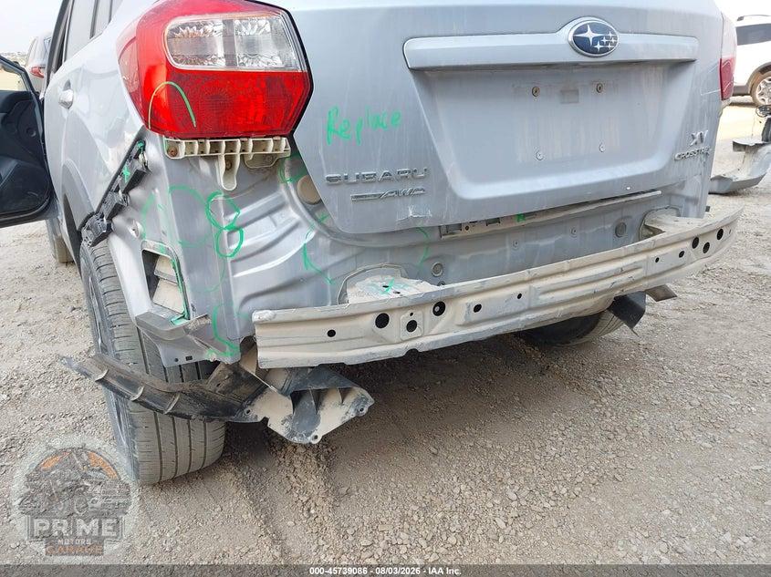2014 SUBARU XV CROSSTREK 2.0I PREMIUM — фото 6