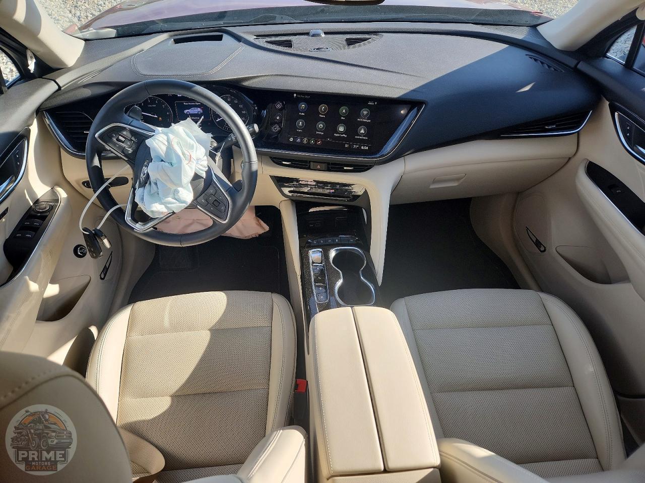 2022 BUICK ENVISION — фото 8