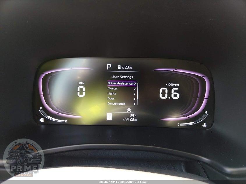 2024 KIA SOUL LX — фото 7