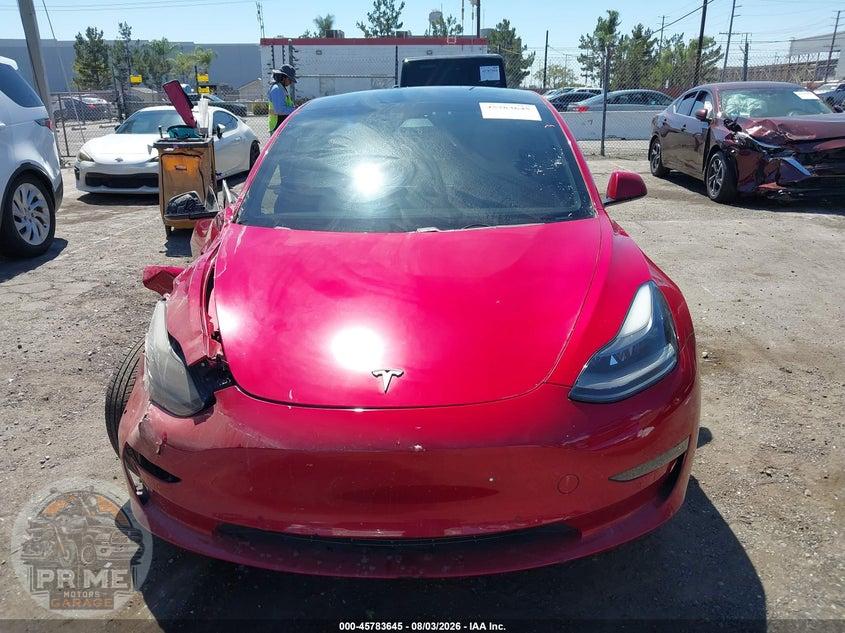 2021 TESLA MODEL 3 LONG RANGE DUAL MOTOR ALL-WHEEL DRIVE — фото 11