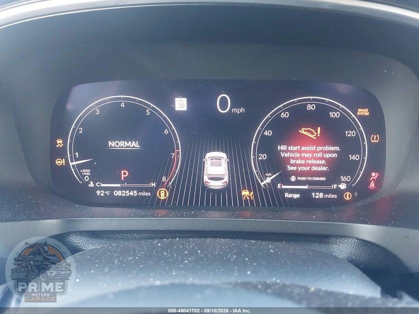 2022 ACURA MDX TECHNOLOGY PACKAGE — фото 15