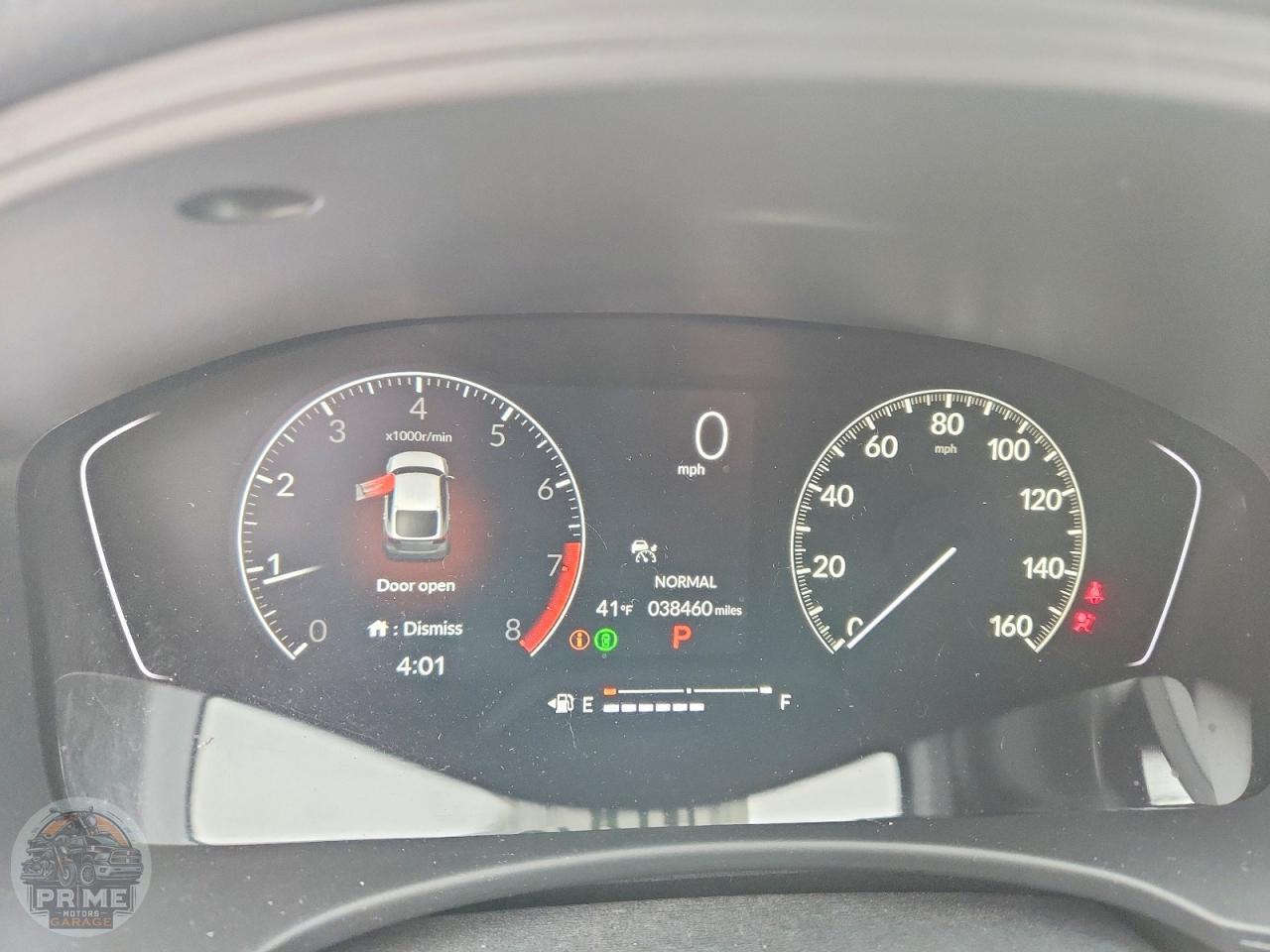 2023 HONDA CIVIC — фото 9