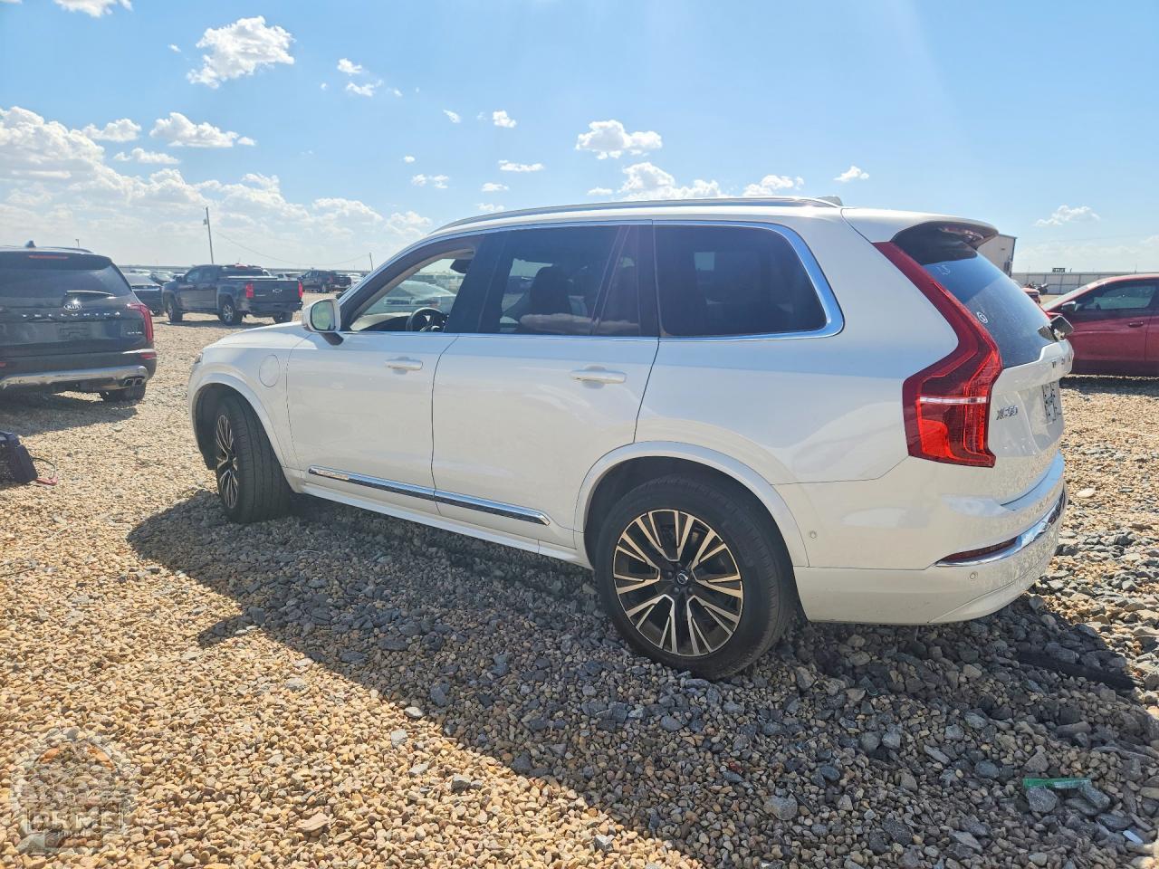 2024 VOLVO XC90 — фото 2