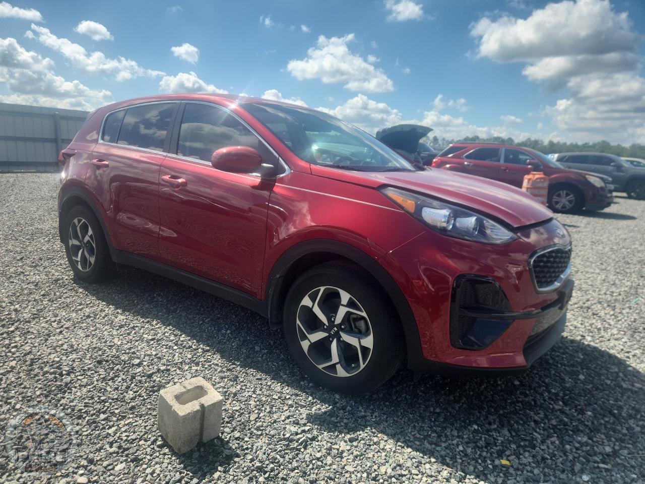 2020 KIA SPORTAGE — фото 15