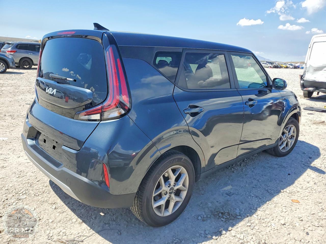 2024 KIA SOUL — фото 3