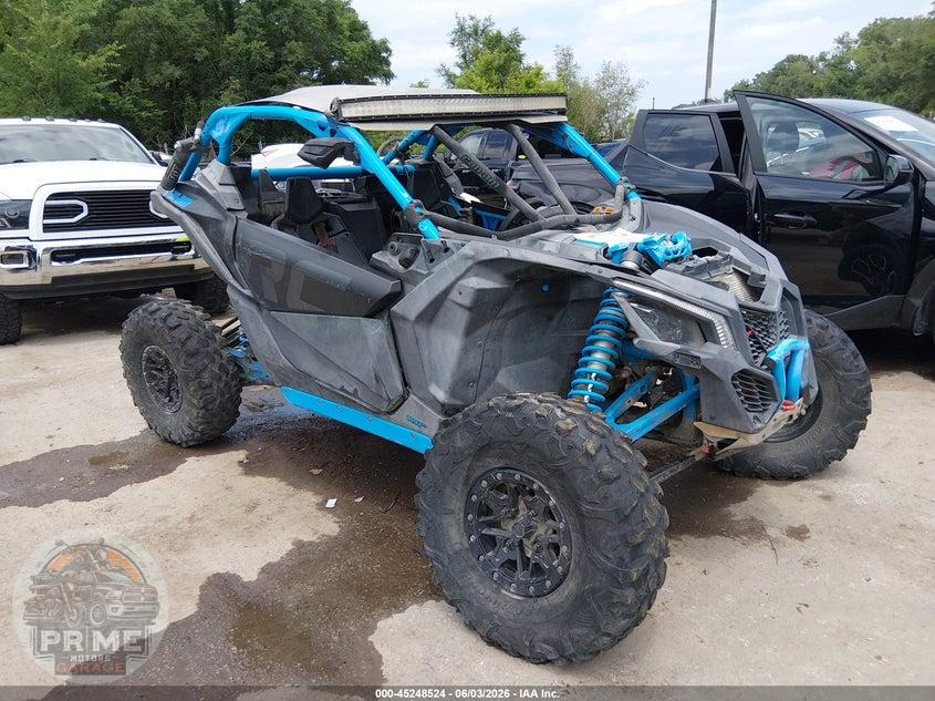 2019 CAN-AM MAVERICK X3 X RC TURBO R — фото 1