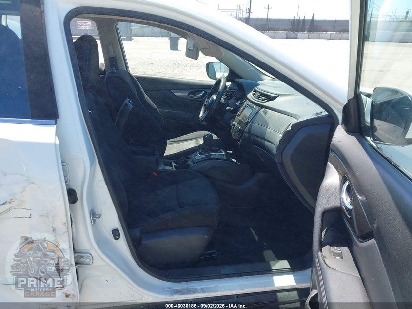 2018 NISSAN ROGUE S — фото 5