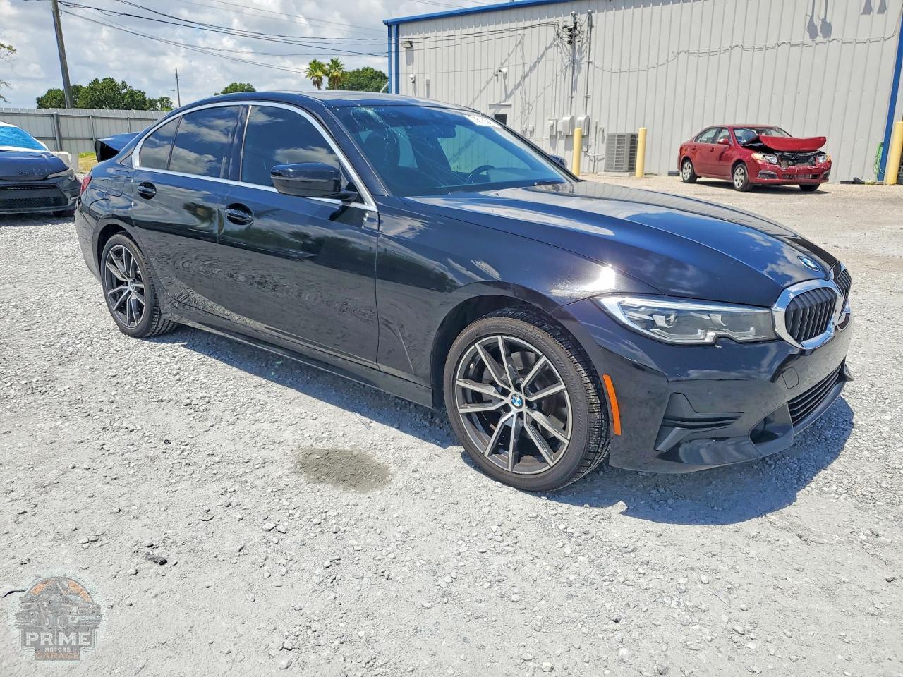 2020 BMW 3 SERIES — фото 4