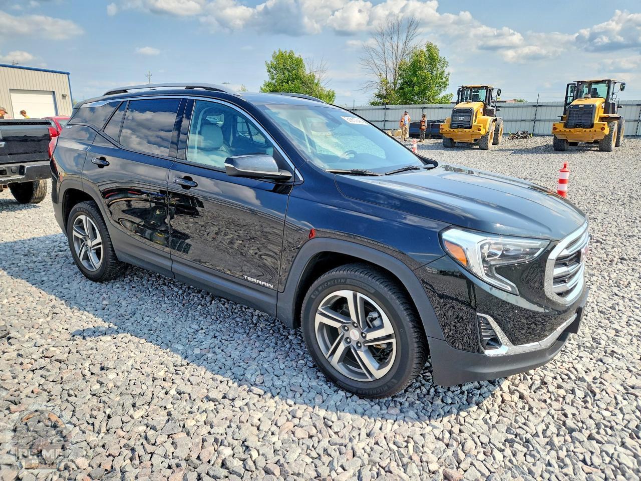 2021 GMC TERRAIN — фото 4