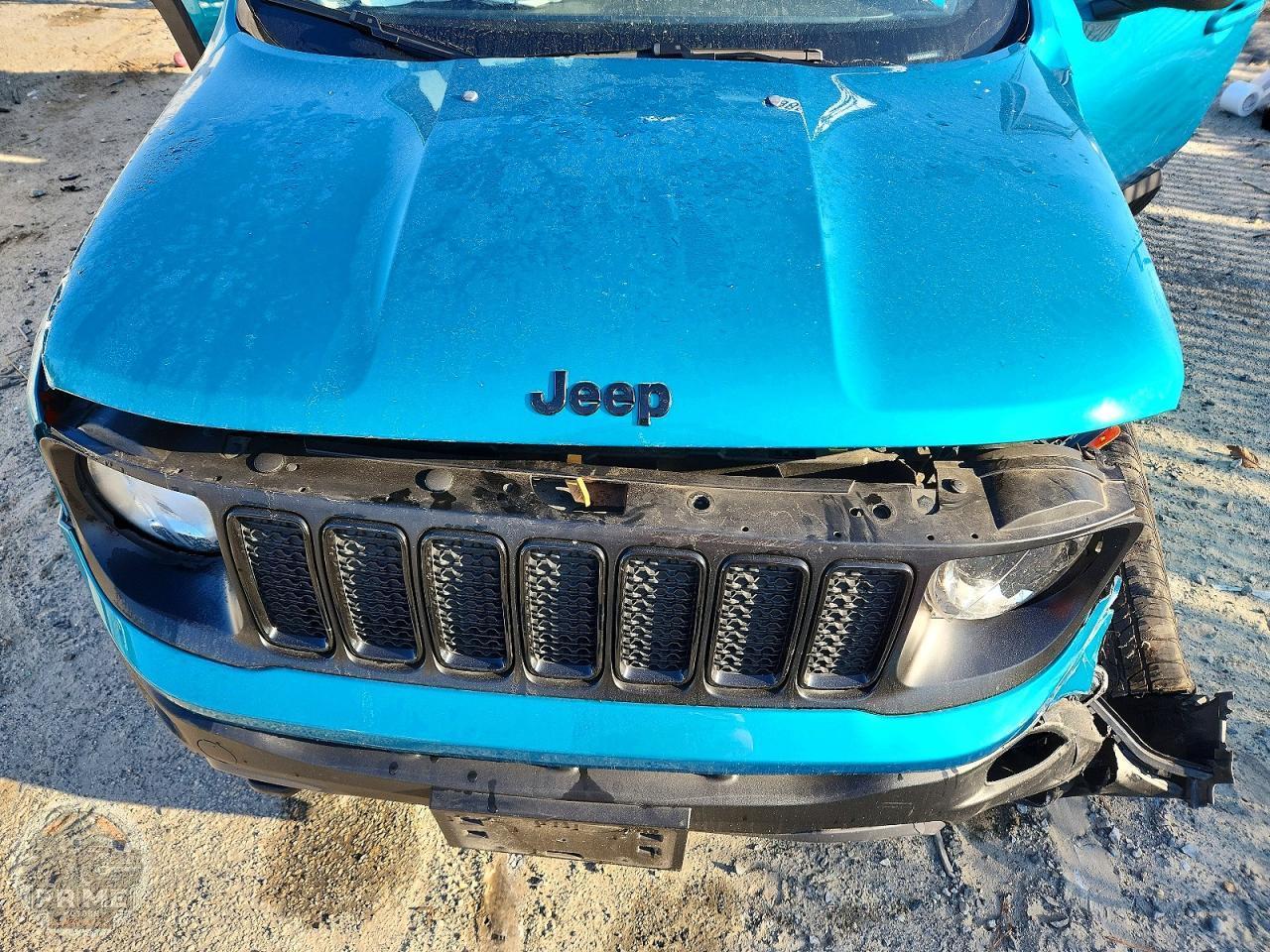 2021 JEEP RENEGADE — фото 12