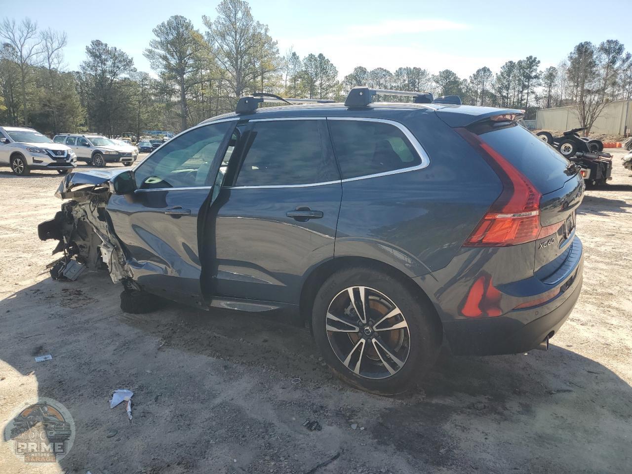 2021 VOLVO XC60 — фото 2