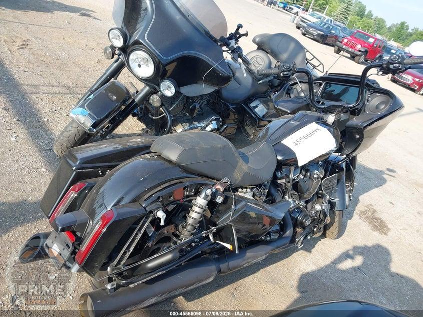 2024 HARLEY-DAVIDSON FLTRX (ROAD GLIDE, ROAD GLIDE CUSTOM) — фото 4