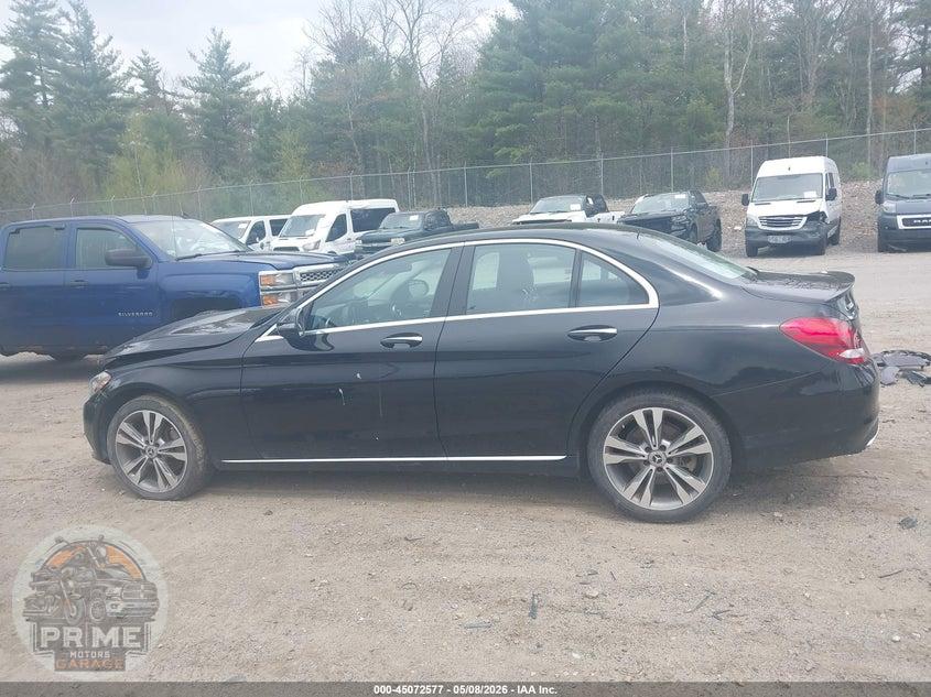 2016 MERCEDES-BENZ C-CLASS C 300 — фото 15