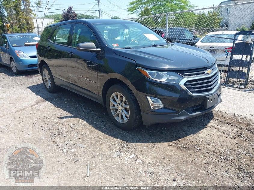 2019 CHEVROLET EQUINOX LS — фото 1