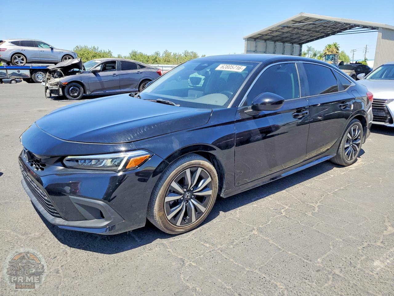 2023 HONDA CIVIC — фото 1