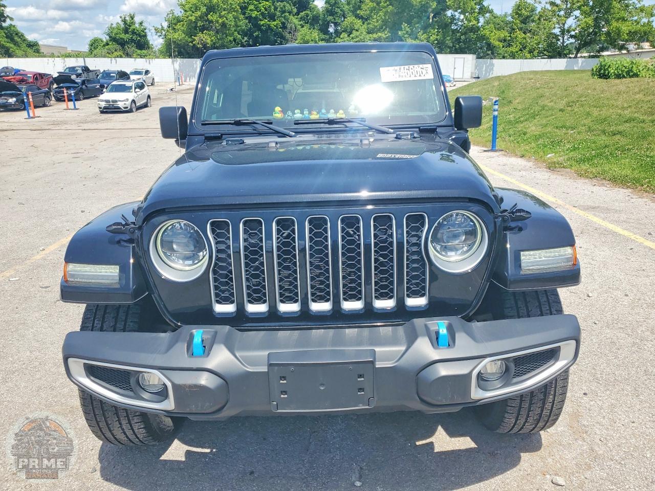 2023 JEEP WRANGLER — фото 19