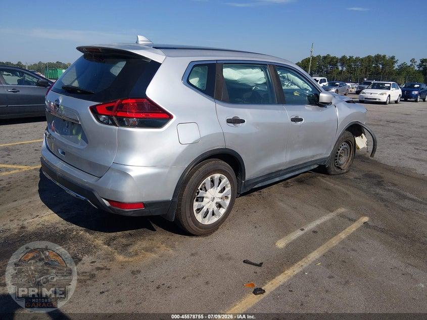 2017 NISSAN ROGUE S — фото 4