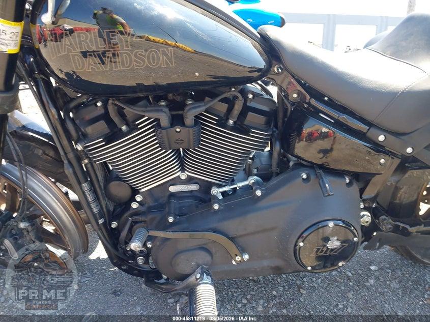 2024 HARLEY-DAVIDSON FXLRS (LOW RIDER S) — фото 9