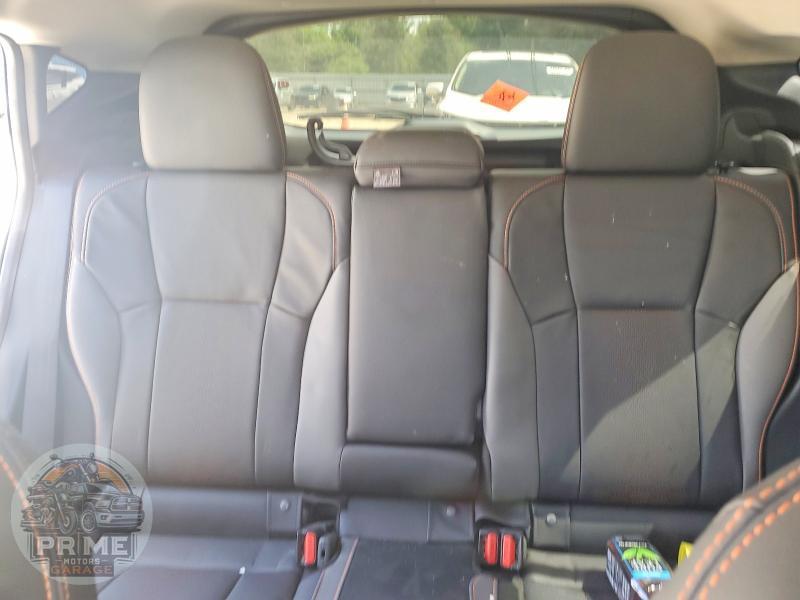 2025 SUBARU CROSSTREK — фото 10