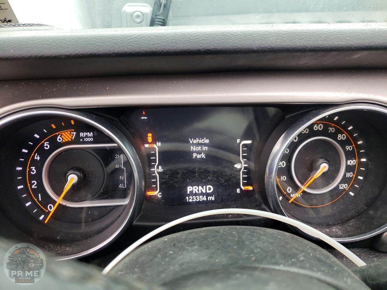2020 JEEP WRANGLER — фото 9