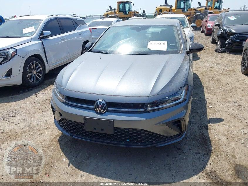 2025 VOLKSWAGEN JETTA 1.5T SPORT — фото 12