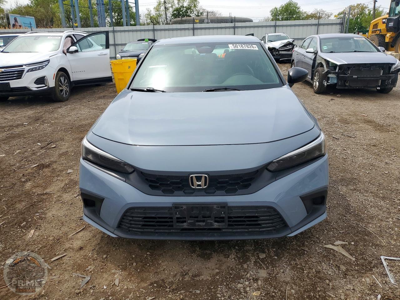 2024 HONDA CIVIC — фото 5