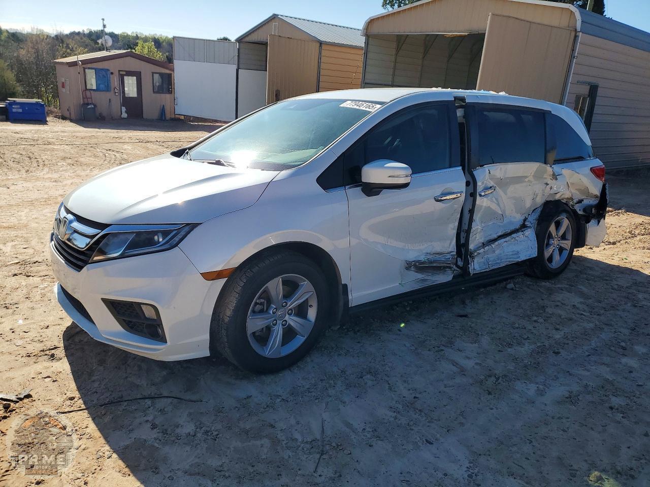 2020 HONDA ODYSSEY — фото 1