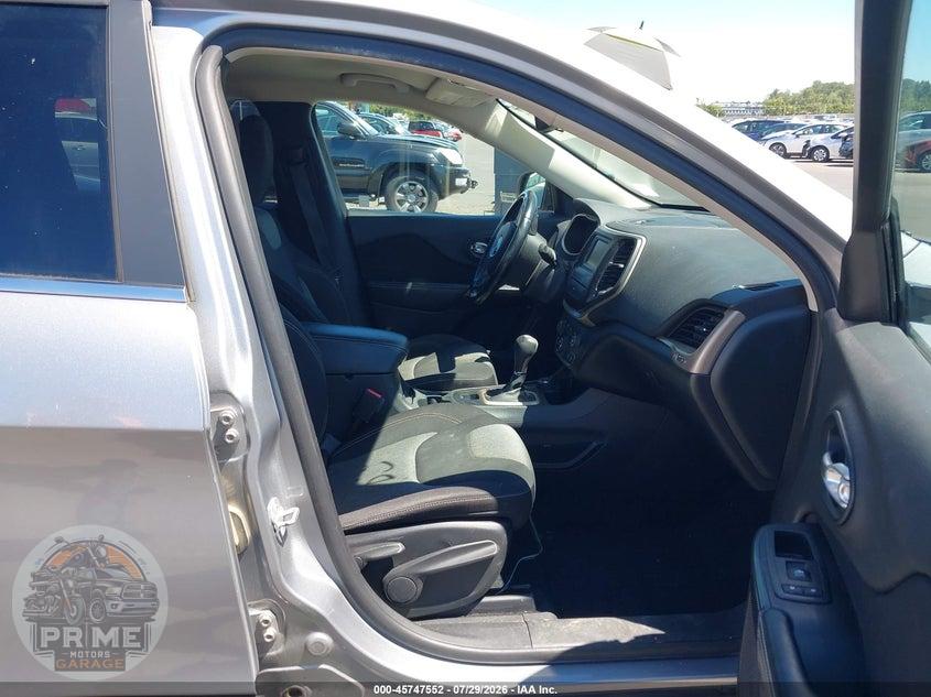 2014 JEEP CHEROKEE LATITUDE — фото 5