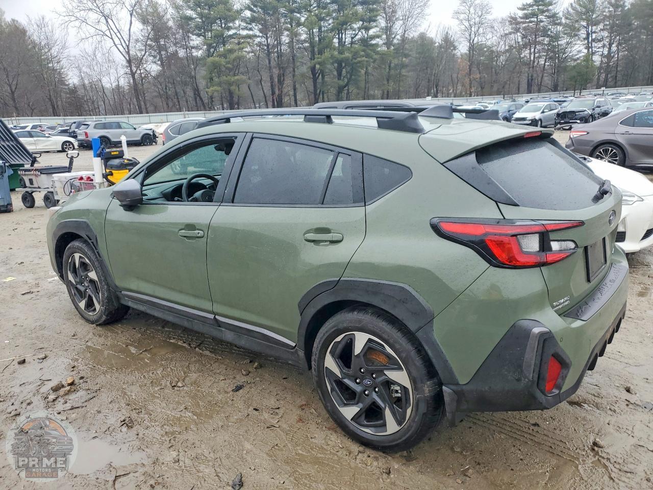 2024 SUBARU CROSSTREK — фото 2