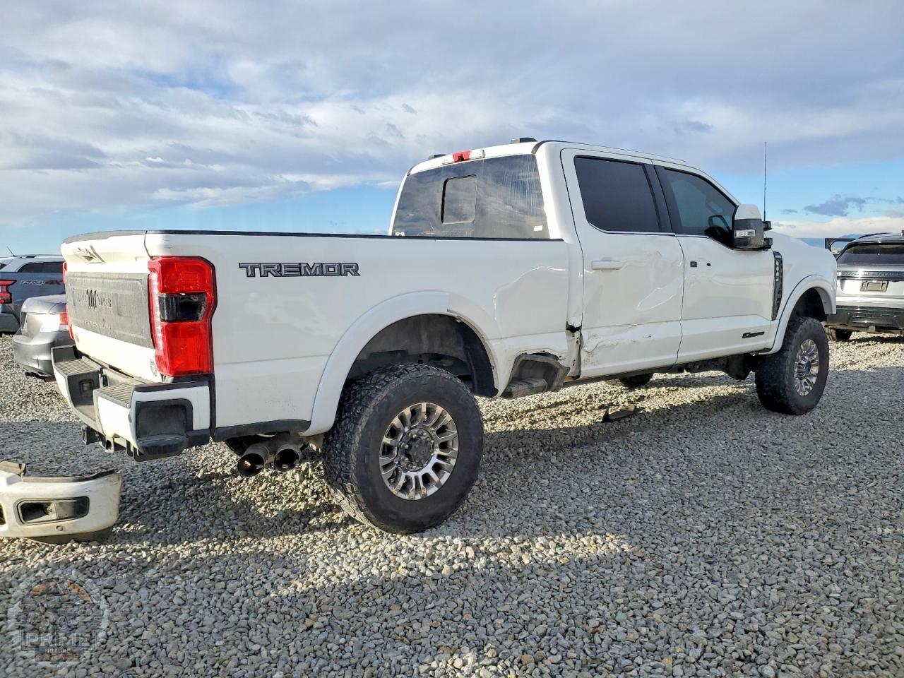 2025 FORD F 250 — фото 3