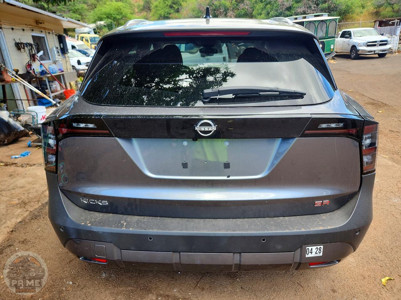 2026 NISSAN KICKS — фото 6