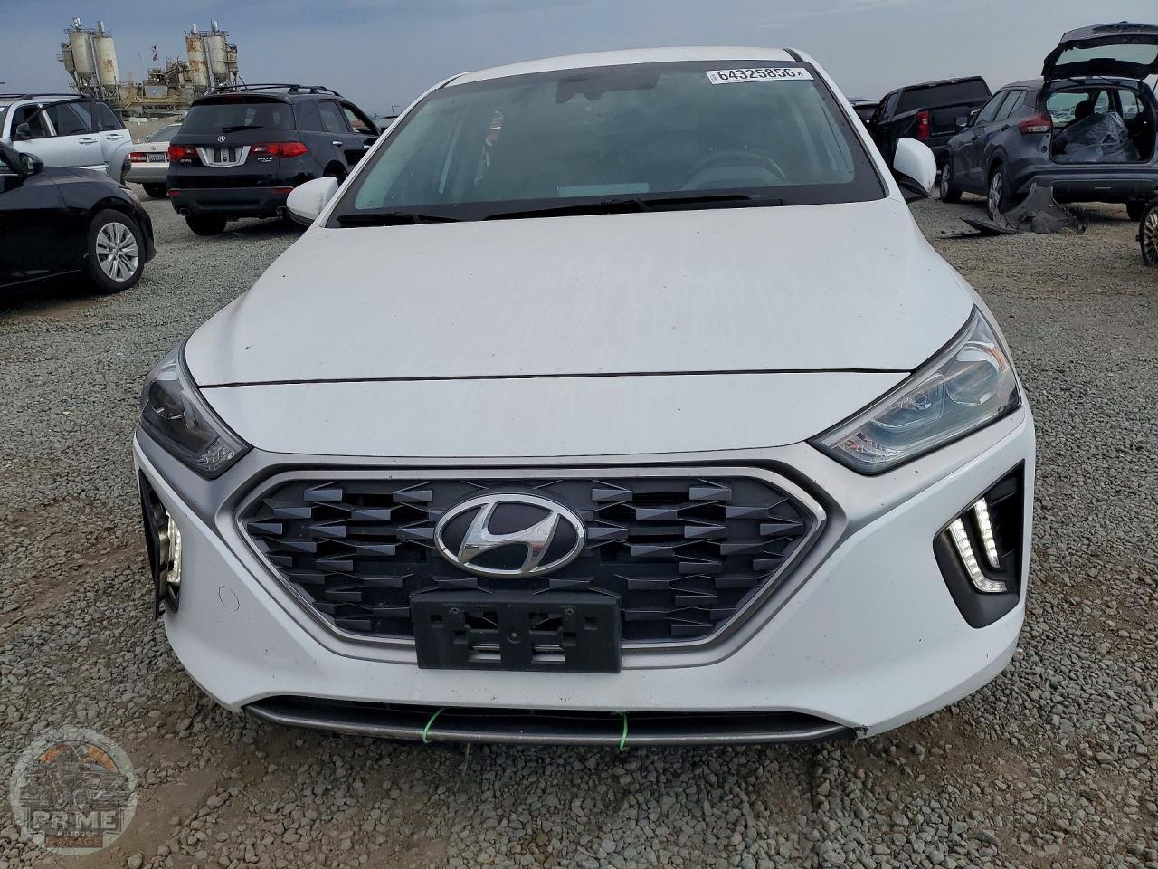 2022 HYUNDAI IONIQ — фото 5