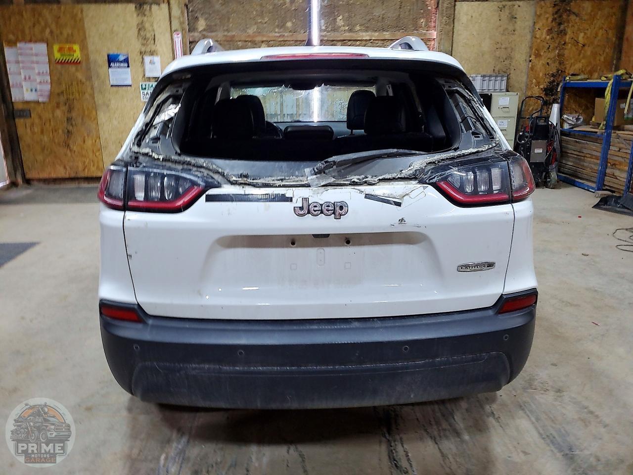 2020 JEEP CHEROKEE — фото 22